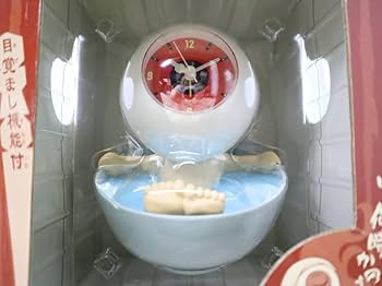 ゲゲゲの鬼太郎　水木しげる　目玉おやじ　置き時計賞 Amazon.co.jp: 一番くじ ゲゲゲの鬼太郎 目玉おやじ 置き時計